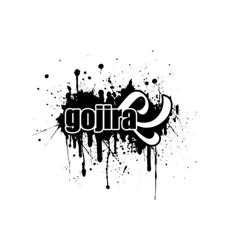 gojira logo by streetcypher on DeviantArt