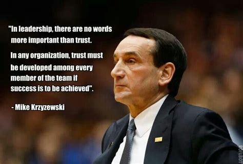 Coach K Quotes - ShortQuotes.cc