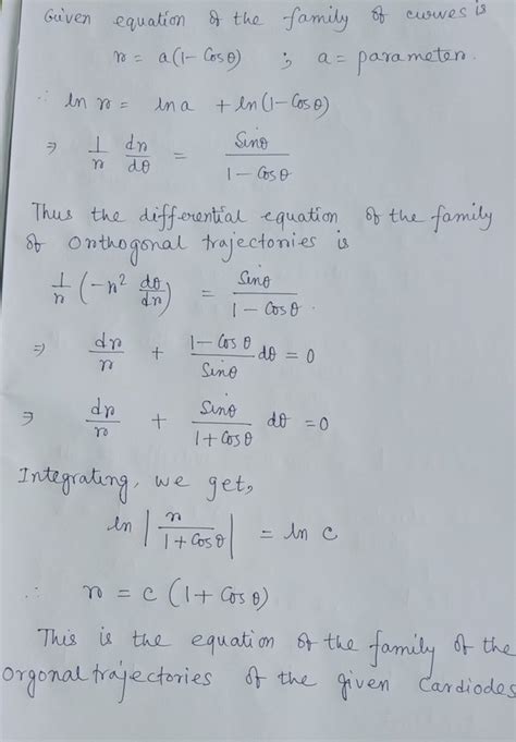 16+ orthogonal trajectories calculator - OriaKimberly