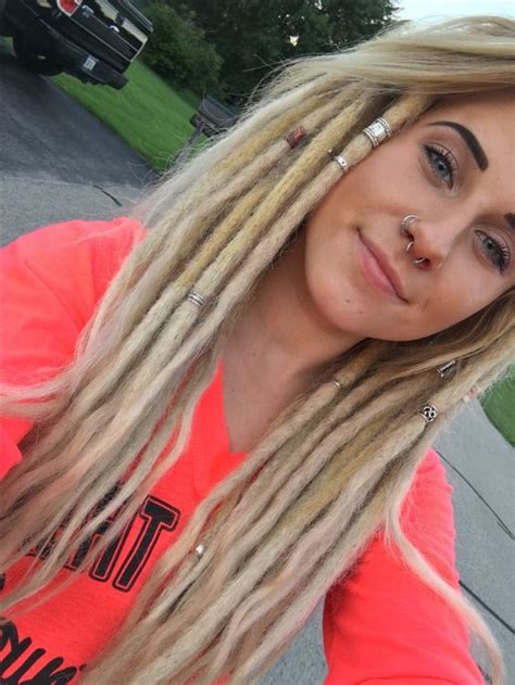 Pin auf Dreads