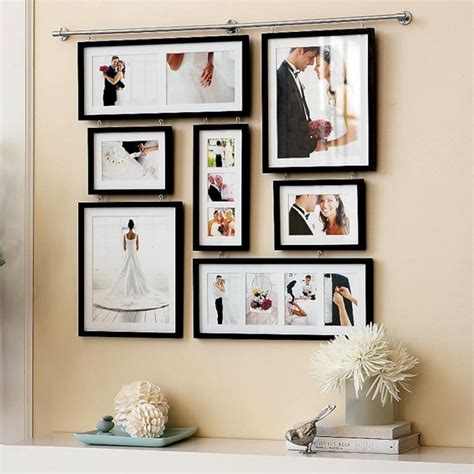 Hanging Photo Collage Frames - Ideas on Foter