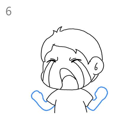 Discover more than 73 baby crying sketch - seven.edu.vn