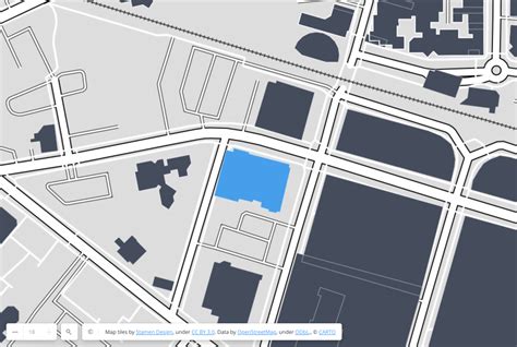 Building Footprint Polygon Data | SafeGraph Geometry