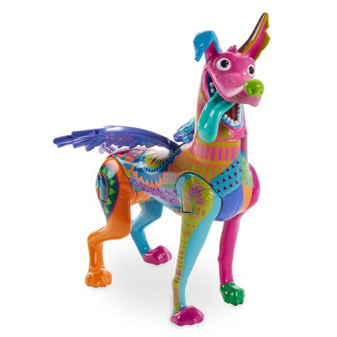 Dante Alebrije Figure - Coco | 80s cartoons, Digital art fantasy, American folk art