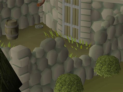 Crumbling wall (Grim Tales) - OSRS Wiki