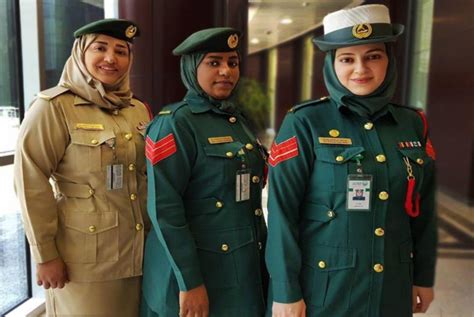 Dubai Police Gift Women Cops A Special Umrah Trip | Curly Tales