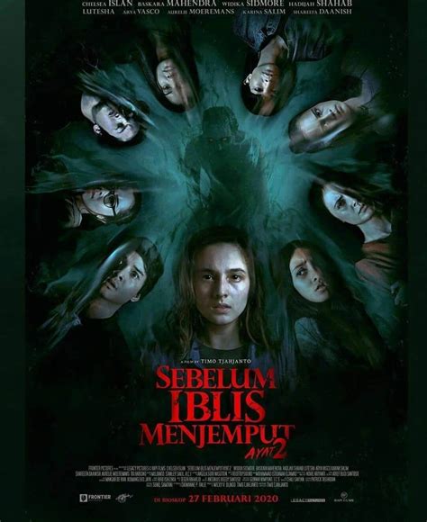 Sebelum Iblis Menjemput Ayat 2 - Sinopsis, Pemain, OST, Episode