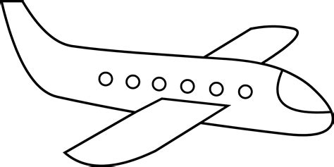 Free Airplane Clip Art Pictures - Clipartix
