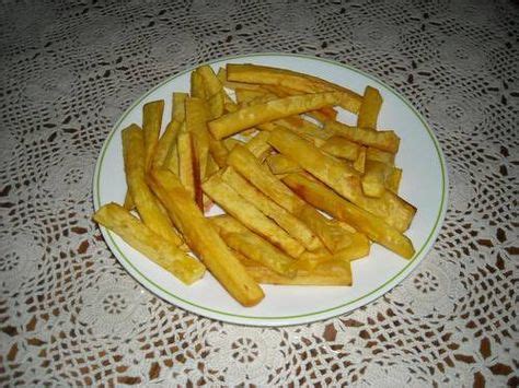 Boniato Frito (Cuban Sweet Potato Fries) | Sweet potato fries