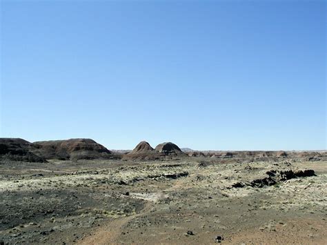 JessStryker.com: Petrified Forest National Park Desert Shadows