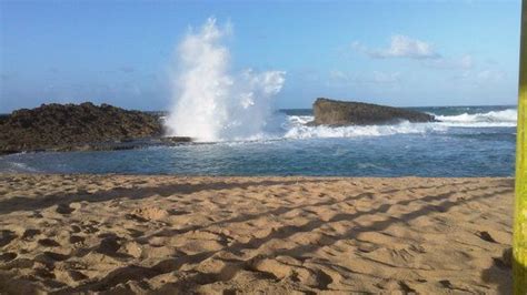 Photo of La Poza Beach Puerto Rico Tourist Attractions, Great Places ...