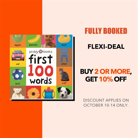 First 100 Words (Board Book) | Lazada PH