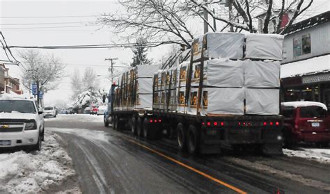 In the News: Help Moving the North Langley Truck Route - Fort Langley Community Association