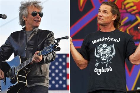 Ugly Kid Joe’s Whitfield Crane Explains His ‘Socks’ Crisis With Bon Jovi