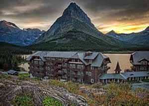 Many Glacier Hotel: Glacier National Park's Best Historic Lodge