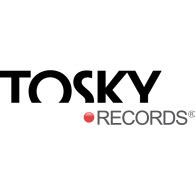 Tosky Records Logo PNG Vector (AI) Free Download