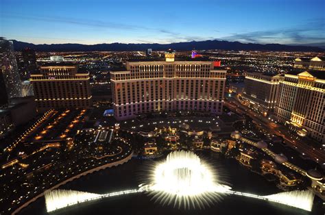 Bellagio hotel Las Vegas | lasvegastrip.fr