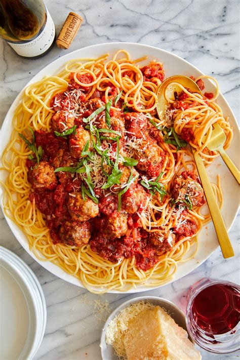 Basic Spaghetti and Meatballs - Rattling Scrumptious - Ask Arena