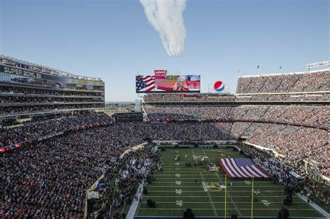 Super Bowl 2026: 49ers, Levi’s Stadium expected to host