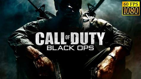 Call of Duty: Black Ops. Full campaign [HD 1080p 60fps] - YouTube