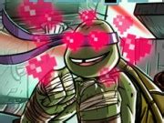 TEENAGE MUTANT NINJA TURTLES : DONNIE SAVES A PRINCESS GAME - Ninja Turtle games | Teenage ...