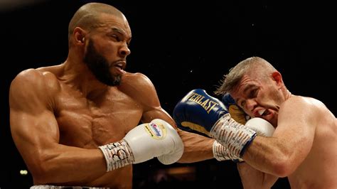 Chris Eubank Jr stops Liam Smith in 10th round to secure stunning ...