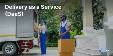 What is Delivery as a Service (DaaS): 8 Key Benefits