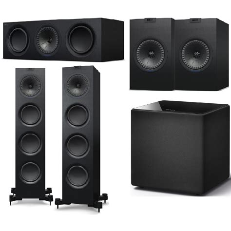 Review: KEF Q Series Speakers (Q350, Q650c And Q750) –, 47% OFF