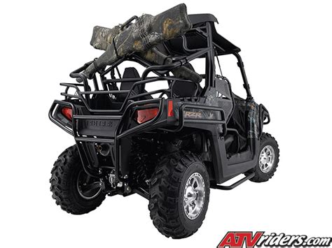 2009 PURE Polaris Ranger RZR UTV Accessories