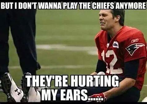 31 Best Memes of Tom Brady & New England Patriots Getting Crushed by the Kansas City Chiefs ...