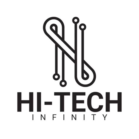 Hi Tech Logo Design Template | Free Design Template