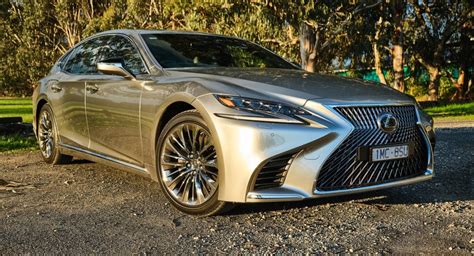 Driven: 2019 Lexus LS 500 Is Proof You Can Have Style And Substance | Carscoops