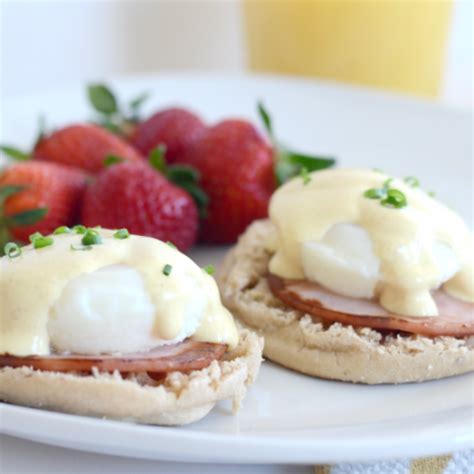 How to Make Eggs Benedict – Step-by-Step Recipe for Perfect Brunch