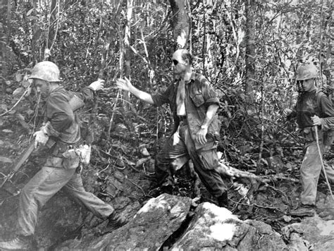 This is why the North Vietnamese were so deadly in jungle combat