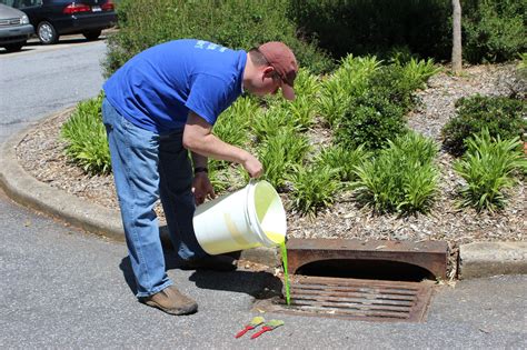 Report Water Pollution Concerns | Athens-Clarke County, GA - Official ...