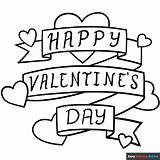 Free Printable Valentines Day Coloring Pages For Kids sketch template