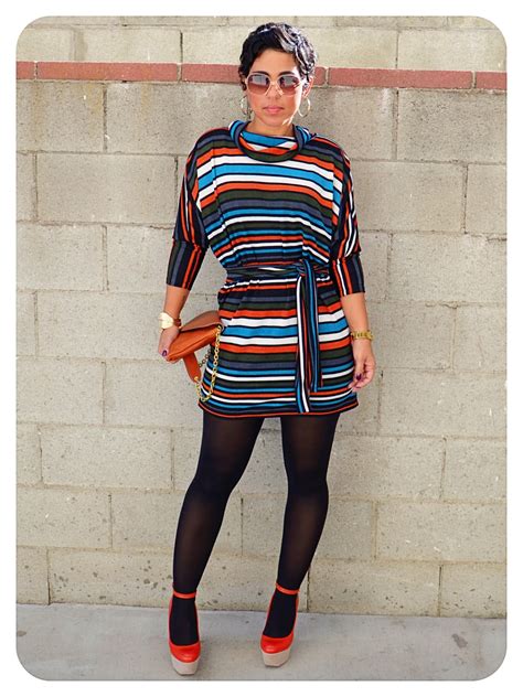 DIY Striped Dress + Pattern & Fabric Options! |Fashion, Lifestyle, and DIY