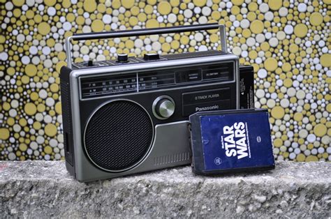 How to Revive a Portable 8-Track Tape Player : 8 Steps (with Pictures ...