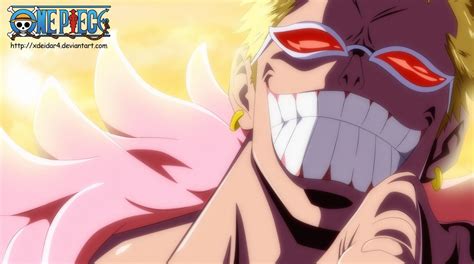 #Anime One Piece Donquixote Doflamingo #1080P #wallpaper #hdwallpaper #desktop | Anime, Latest ...