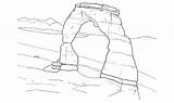 Canyon Coloring Page At GetColoringscom  Free Printable Colorings sketch template