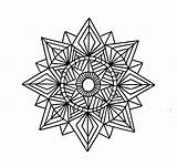 Free Printable Geometric Coloring Pages For Kids sketch template