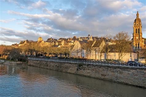 Le Mans, Sarthe, Pays De La Loire, France. Stock Photo - Image of ...