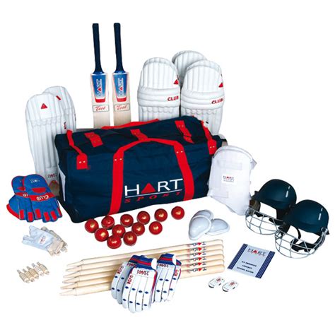 Most Important Equipments in a Cricket Kit