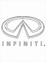 Free Infinity Coloring Pages Printable  sketch template