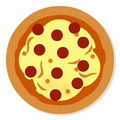 🍕 Pizza Emoji on Skype Emoticons 1.2