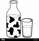 Milk Jug Coloring Page sketch template