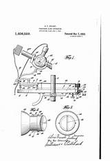 Ray Patents Patent Structure Tube Sketch Coloring Page sketch template