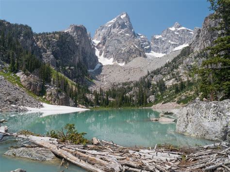 Delta lake in Grand Teton National Park | Smithsonian Photo Contest | Smithsonian Magazine