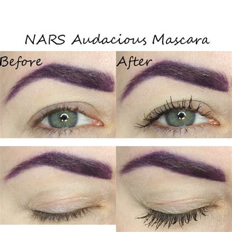 NARS Audacious Mascara Review