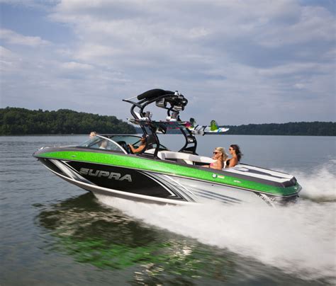 Research 2014 - Supra Boats - Launch 242 on iboats.com